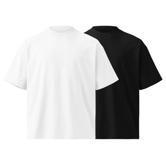 Essential Oversized Tee - Double Bundle (WxB)