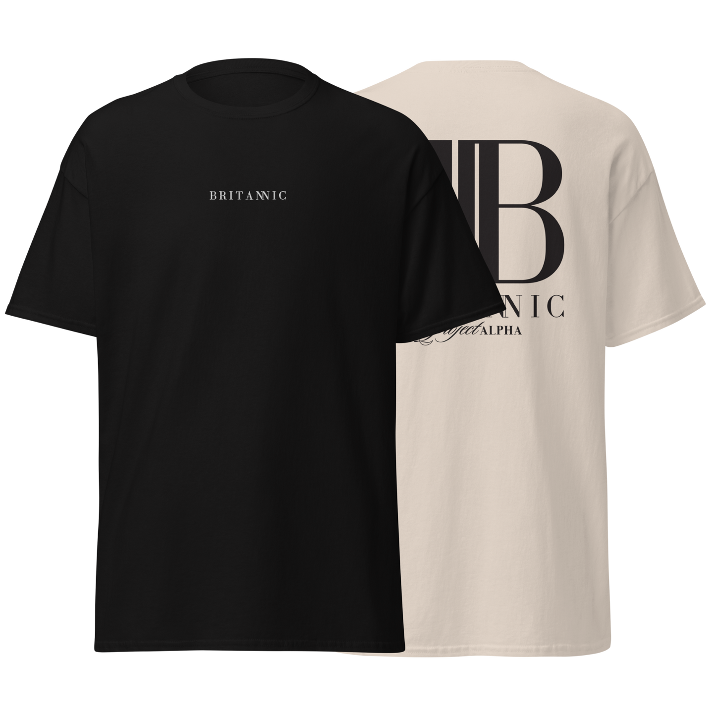 UNION Tee - Double Bundle (BxO)