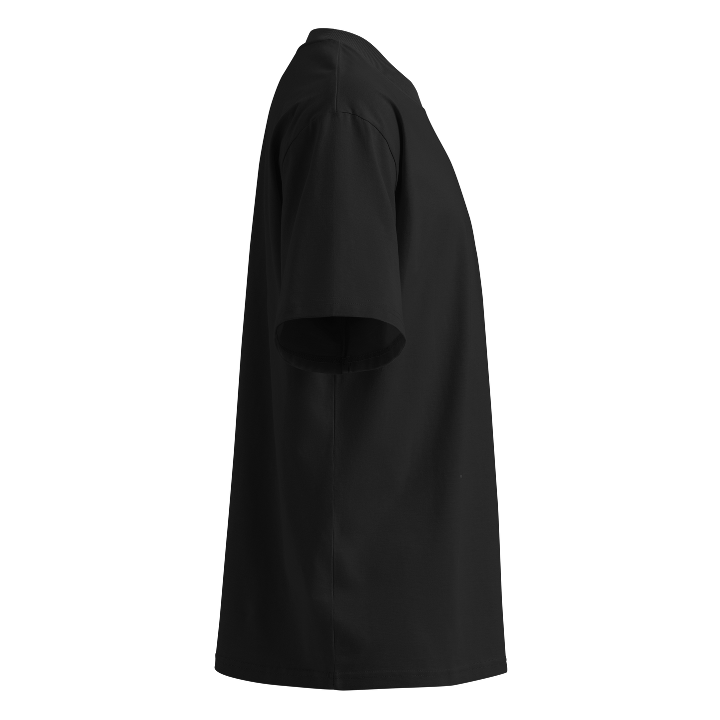 Oversized Tee - Black