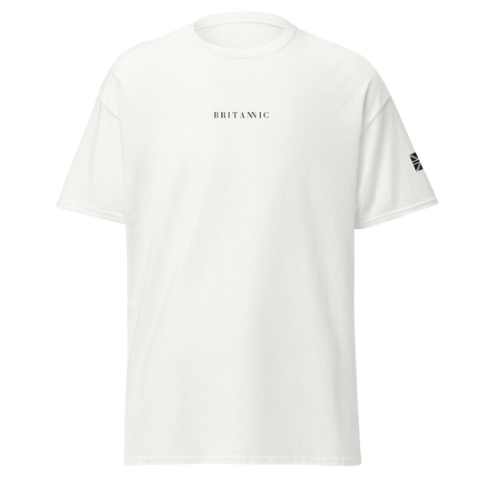 ESSENTIAL Daily Tee - White