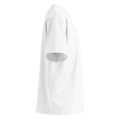 Oversized Tee - White