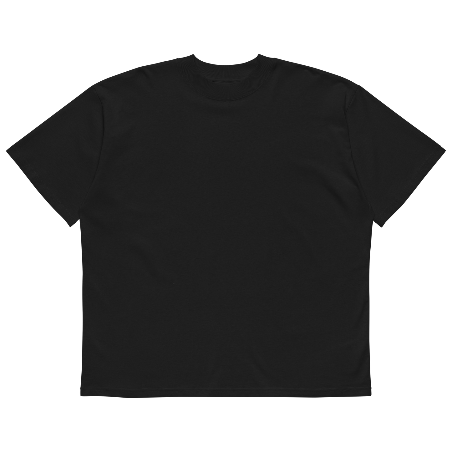 Oversized Tee - Black