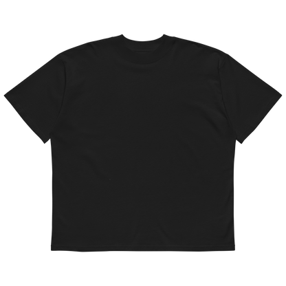 Oversized Tee - Black