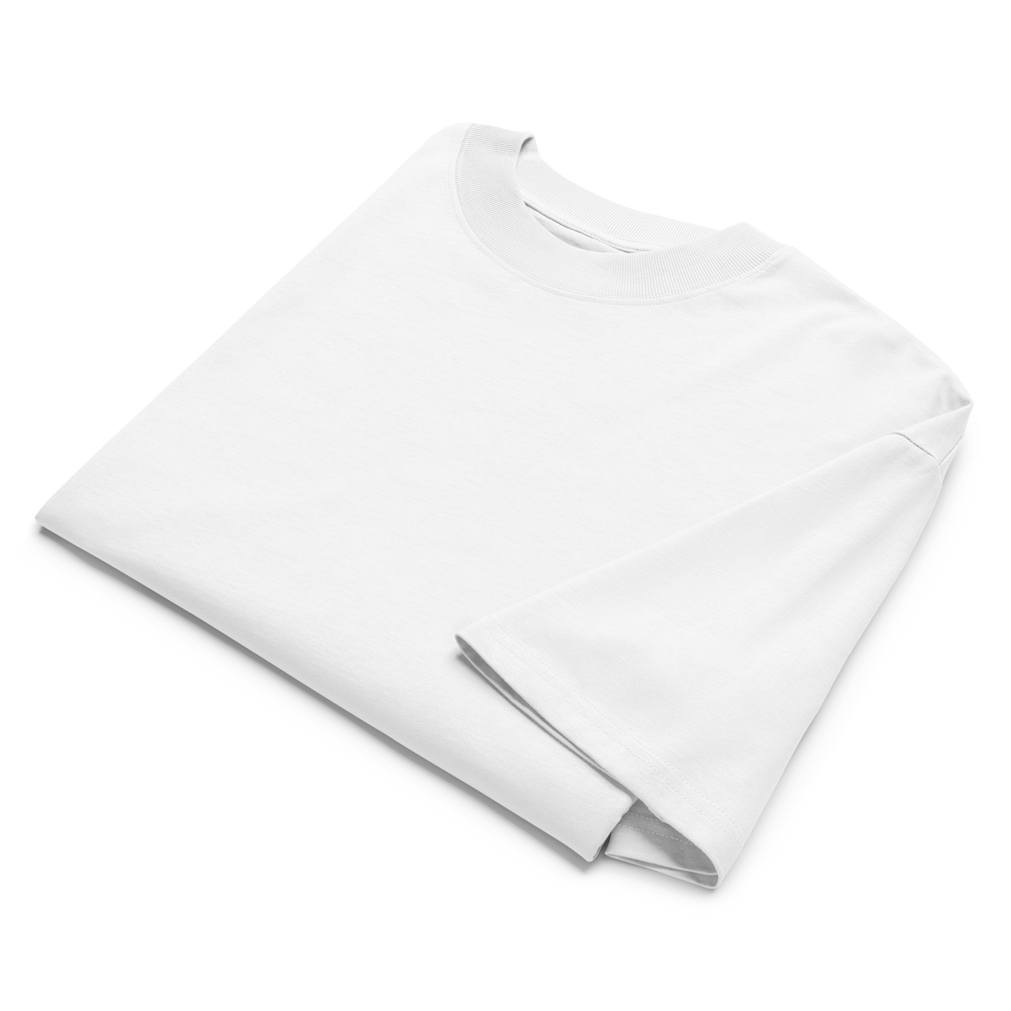 Oversized Tee - White