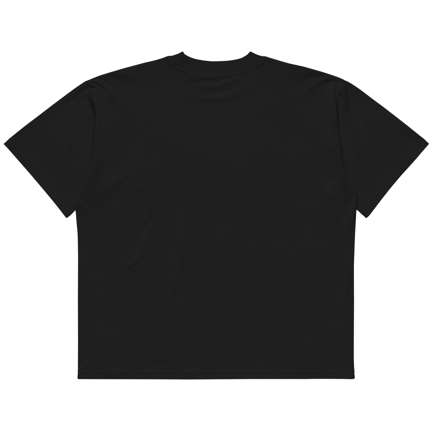 Oversized Tee - Black