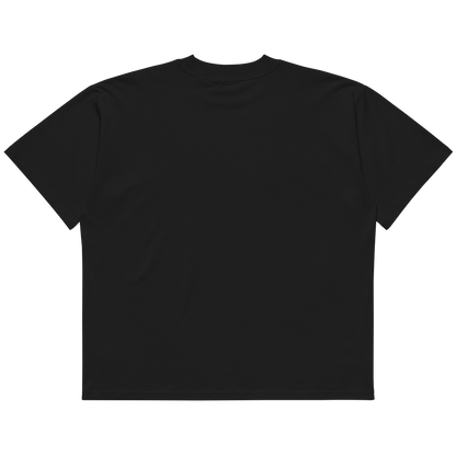 Oversized Tee - Black