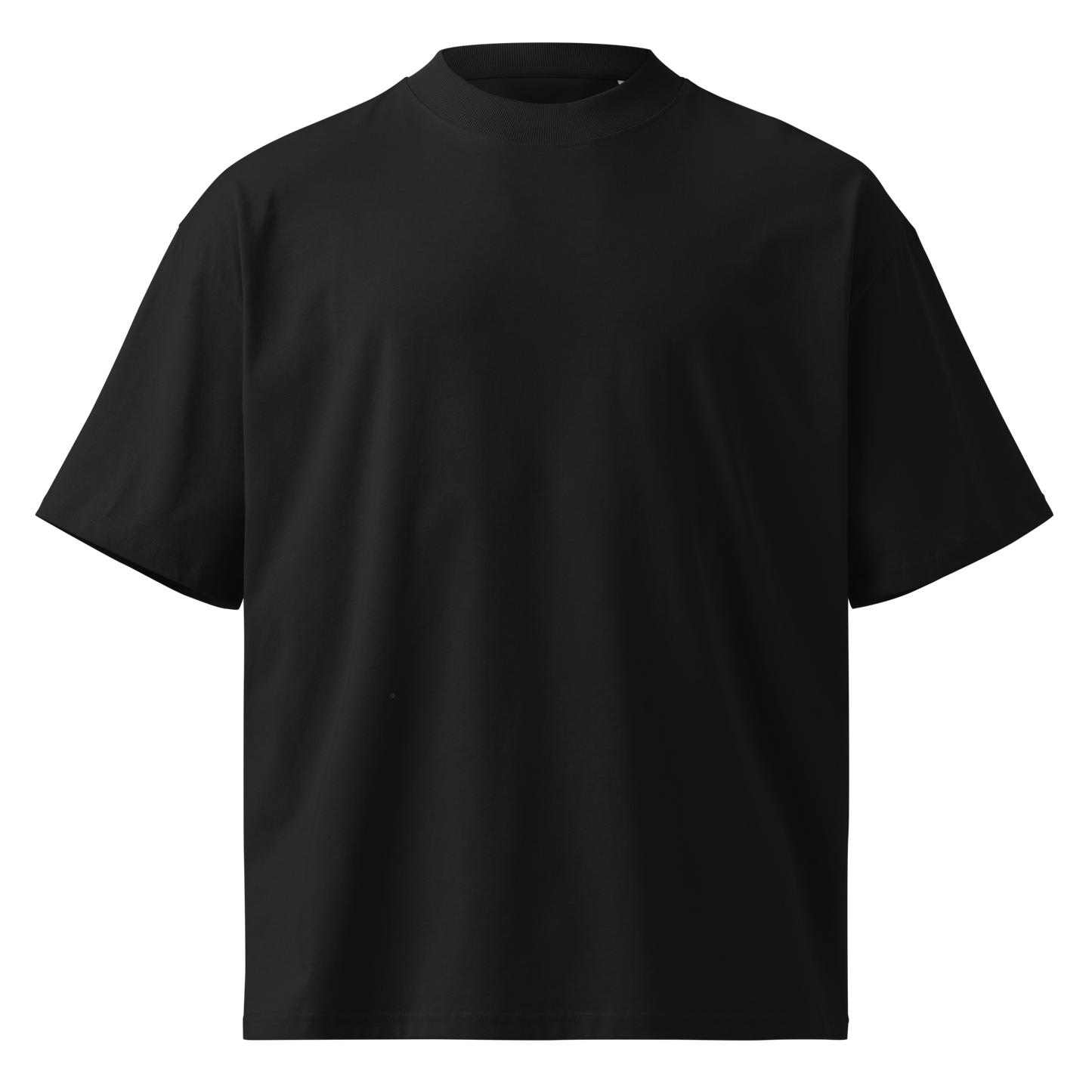 Oversized Tee - Black