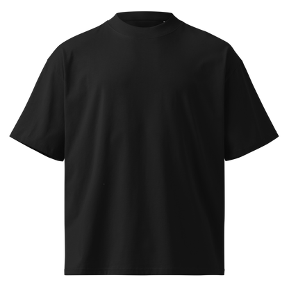 Oversized Tee - Black