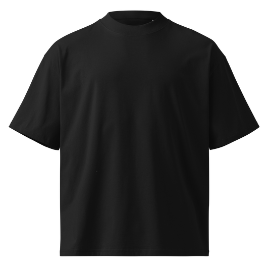 Oversized Tee - Black