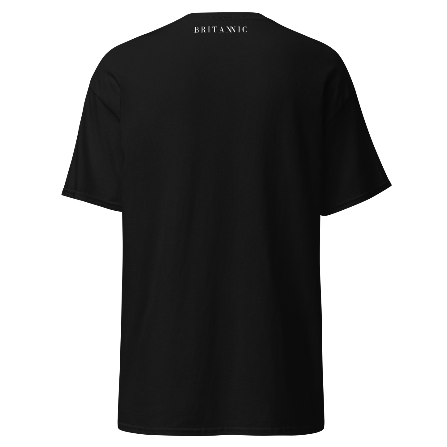 ESSENTIAL Daily Tee - Black