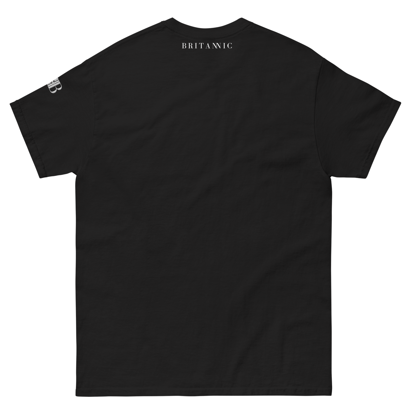 ESSENTIAL Daily Tee - Black