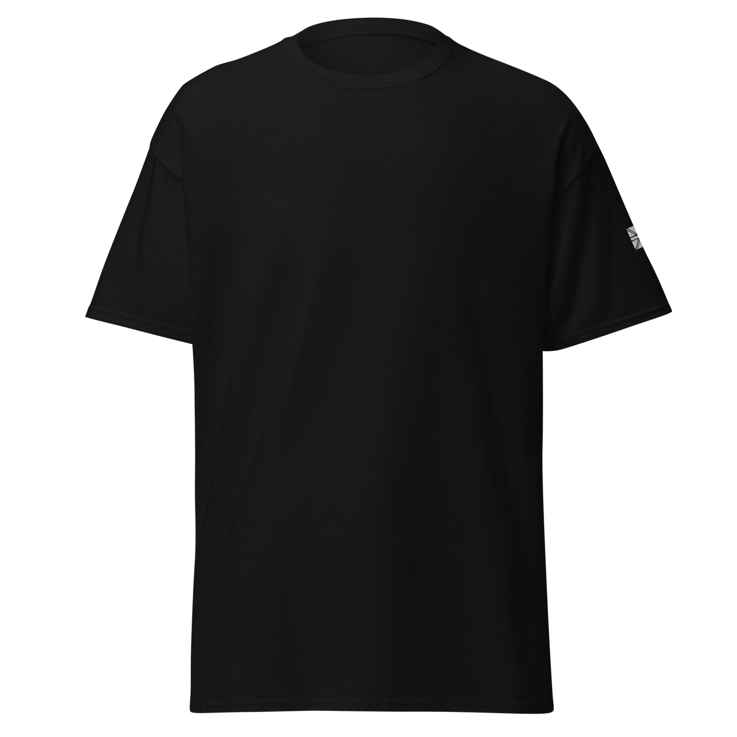 ESSENTIAL Daily Tee - Black