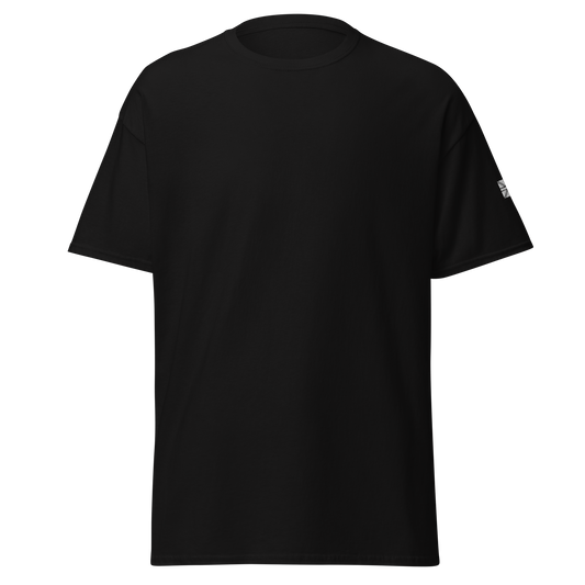 ESSENTIAL Daily Tee - Black