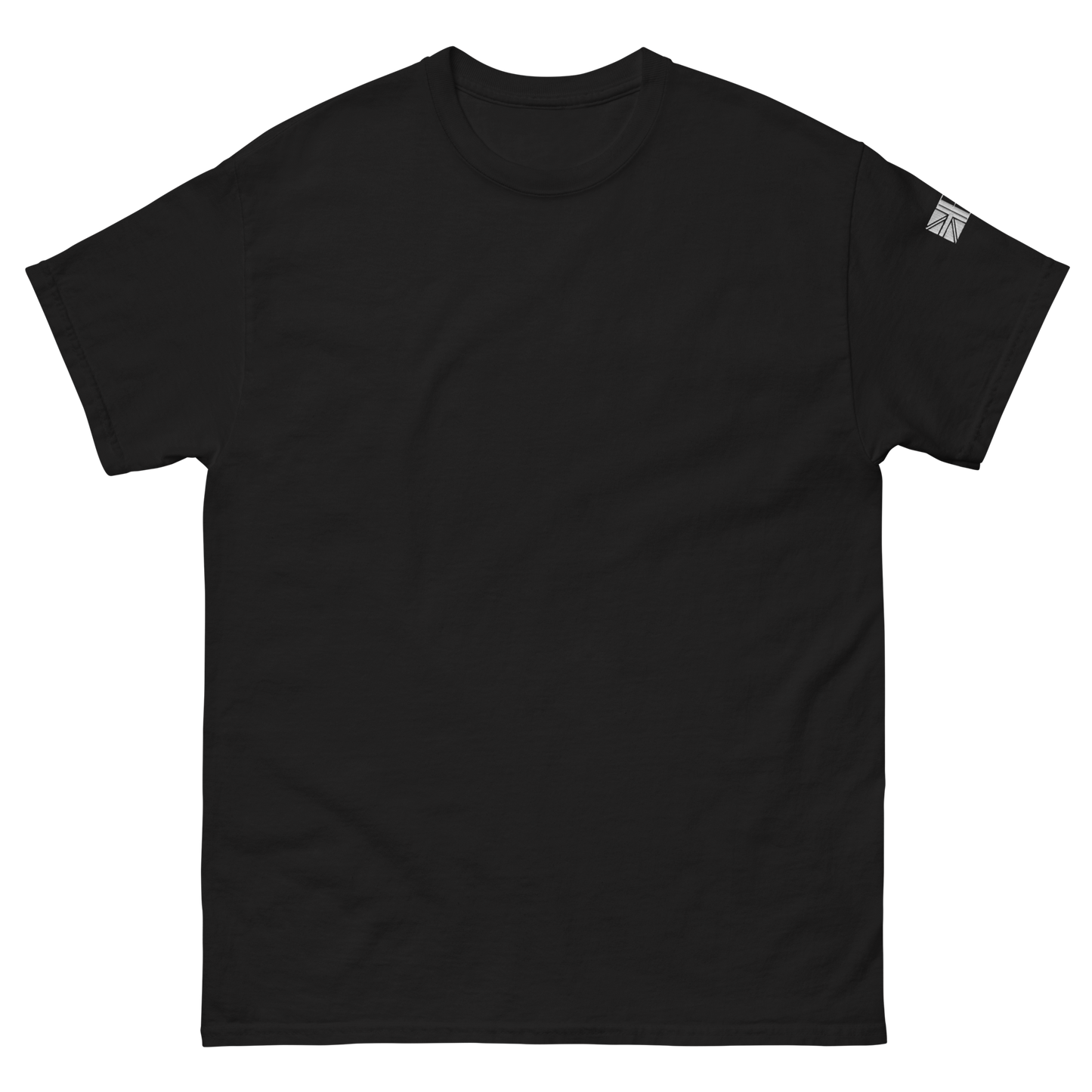 ESSENTIAL Daily Tee - Black