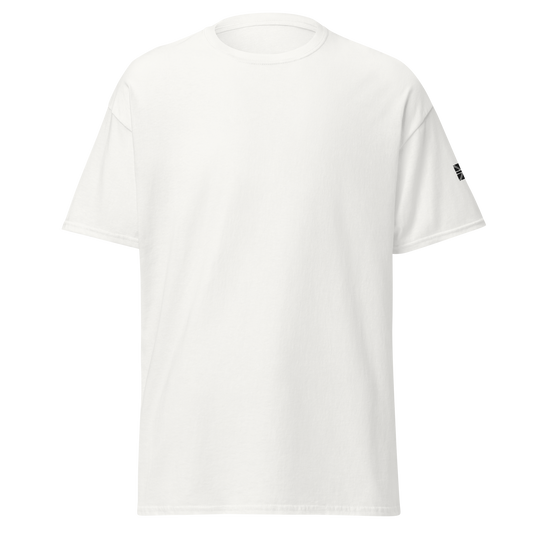 ESSENTIAL Daily Tee - White