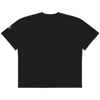Oversized Tee - Black