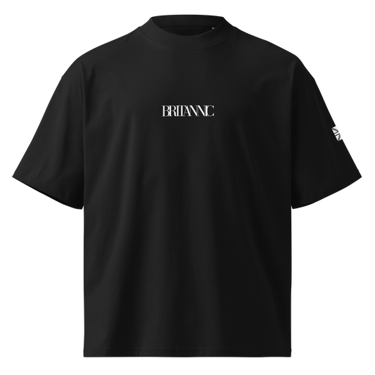 Oversized Tee - Black