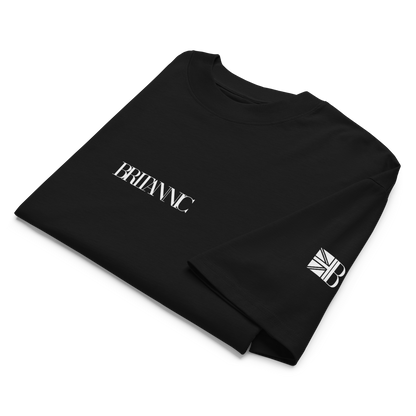 Oversized Tee - Black