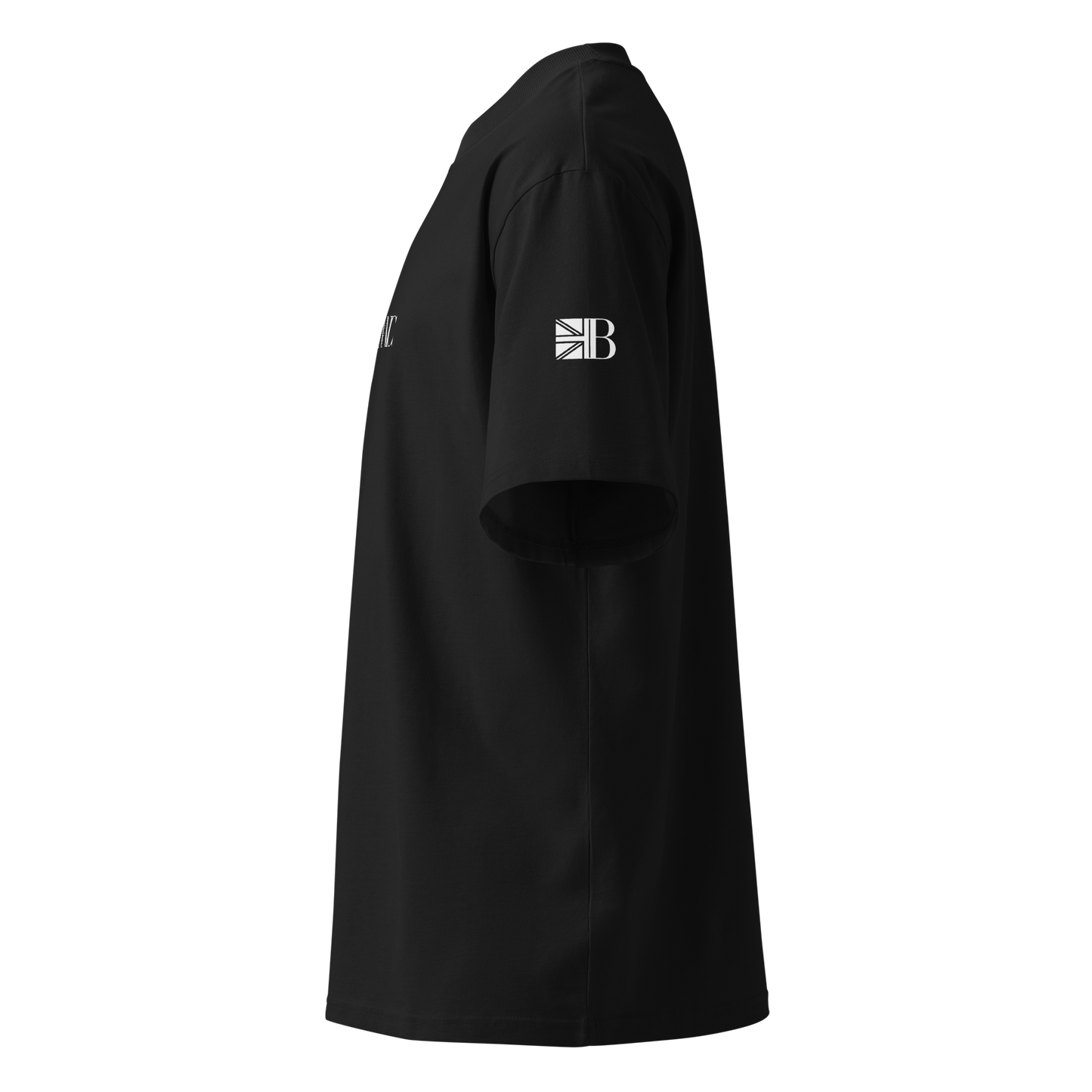 Oversized Tee - Black