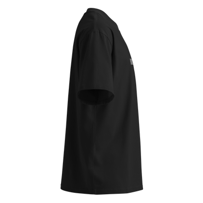 Oversized Tee - Black