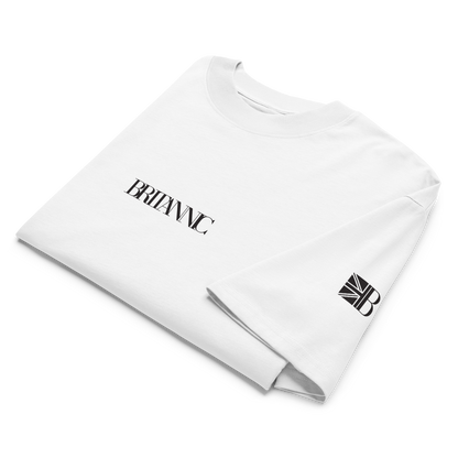 Oversized Tee - White