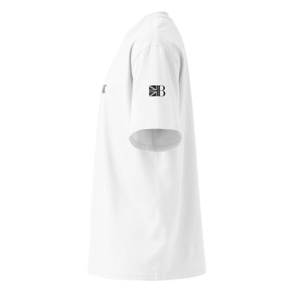 Oversized Tee - White